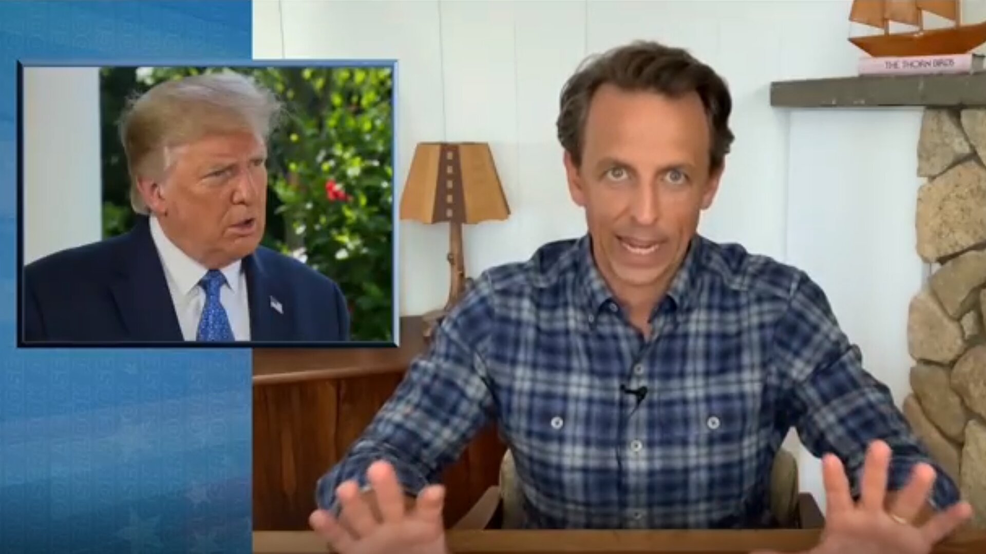 Clips: A Closer Look At Trump Obsessing Over His Cognitive Test