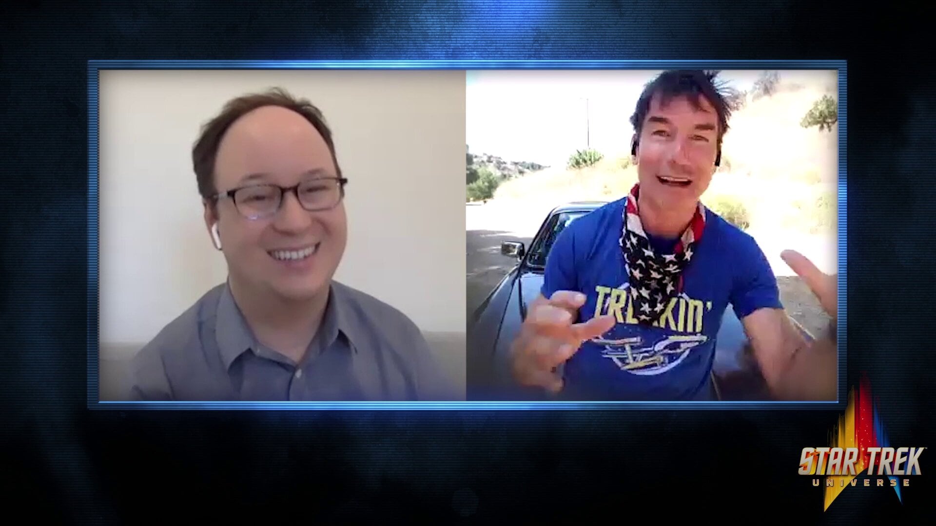 Star Trek: Lower Decks – Comic-Con Panel