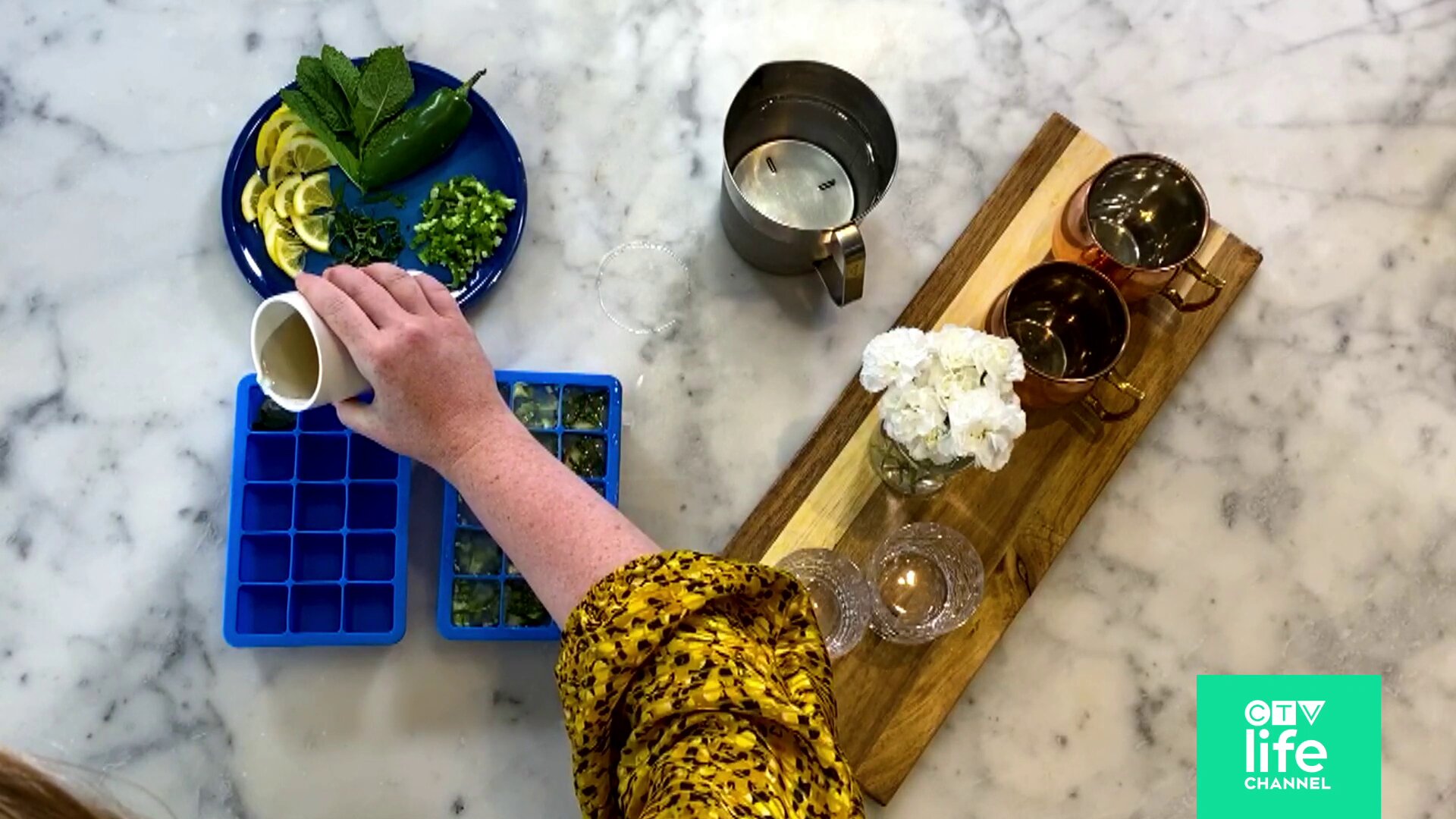 Meredith’s Tips: How to Elevate Your Ice