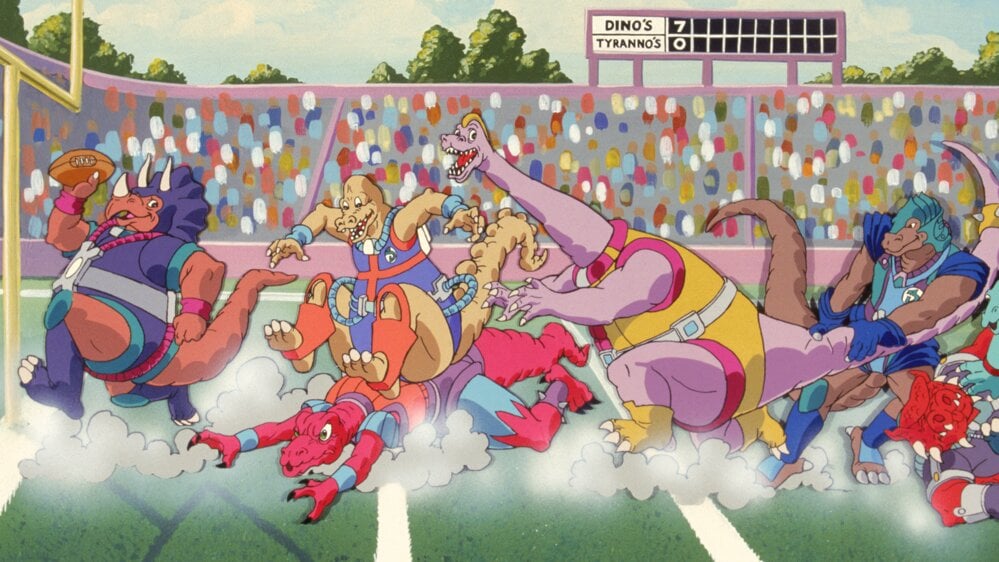 Dinosaucers Dinosaucers