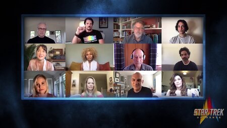 Star Trek: Picard– Comic-Con Panel Star Trek: Picard– Comic-Con Panel