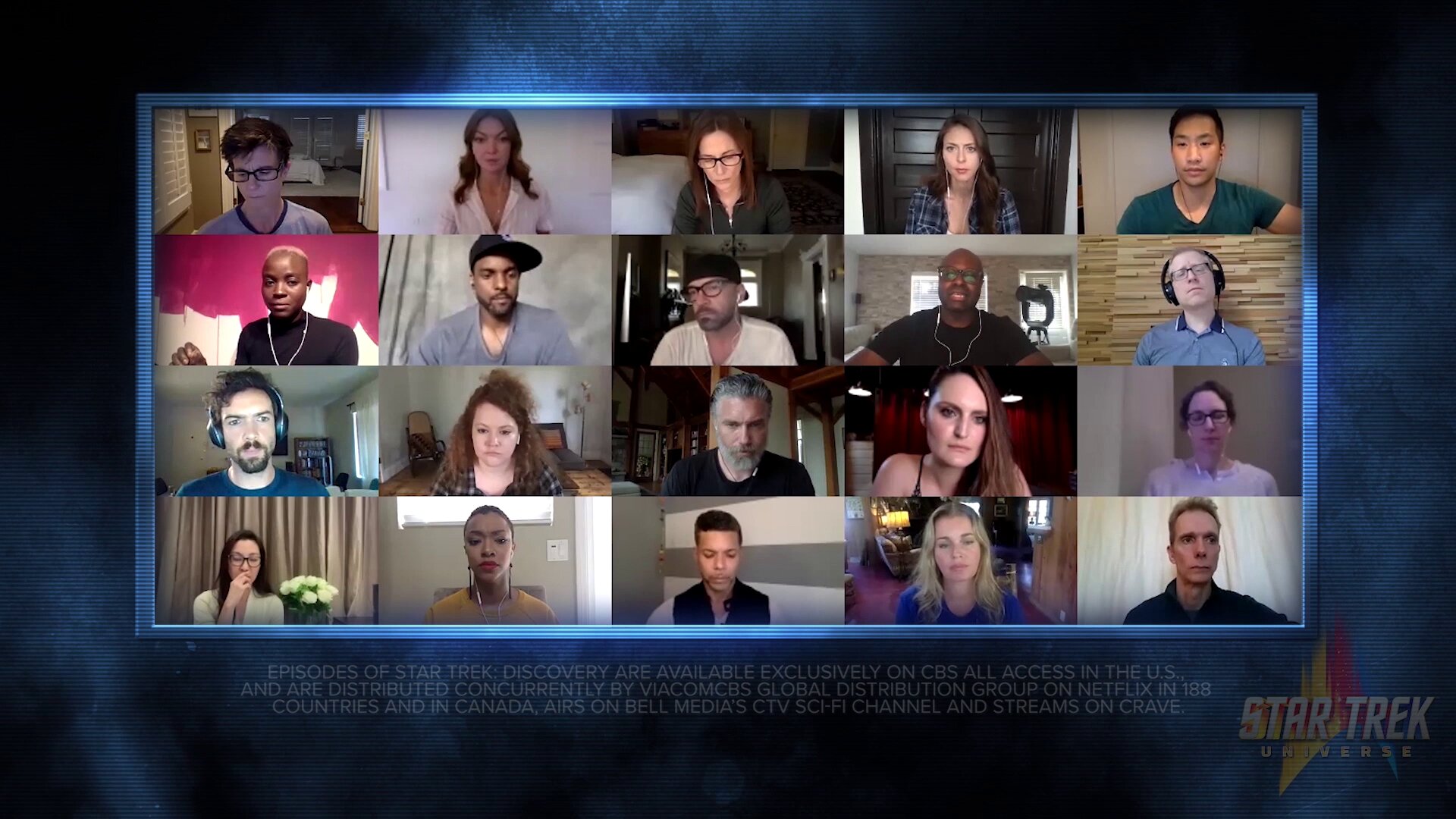 Star Trek: Discovery – Comic-Con Table Read