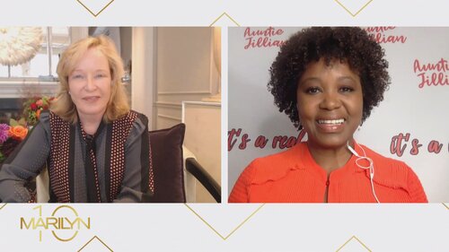 Jillian Danford tells Marilyn how she went from a courtroom registrar to a reality TV star Jillian Danford tells Marilyn how she went from a courtroom registrar to a reality TV star