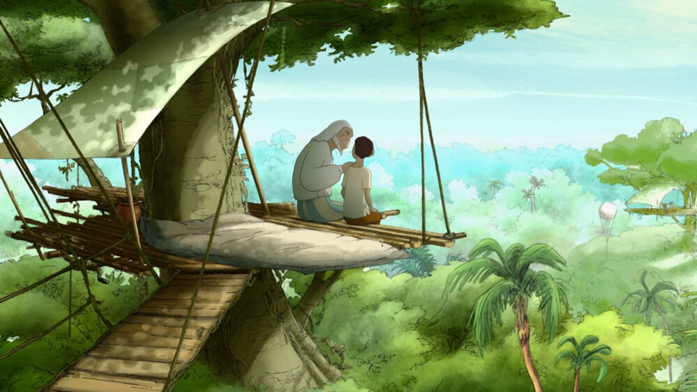 Le voyage du prince Le voyage du prince