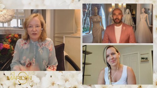 This bride-to-be had to completely change her wedding plans This bride-to-be had to completely change her wedding plans