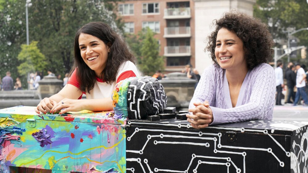 Broad City S.-T.F. Broad City S.-T.F.