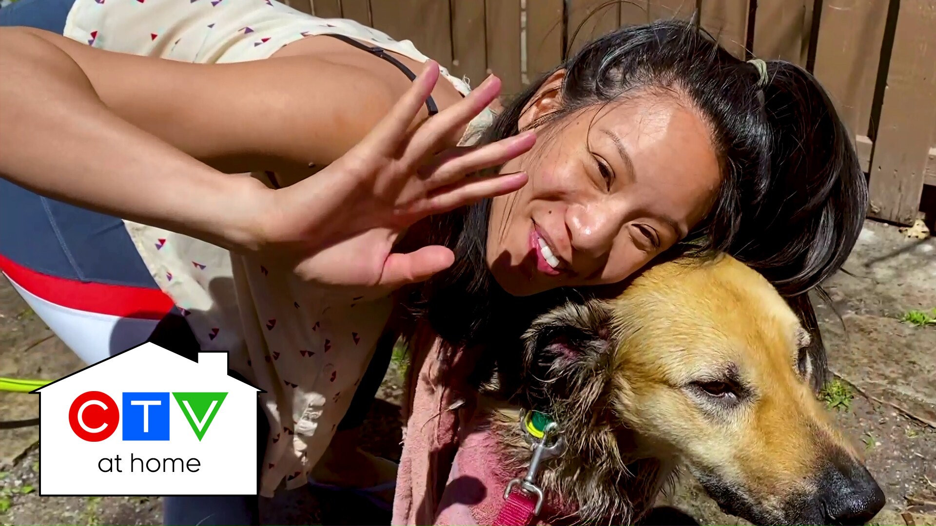 Puppy Spa with Elena Juatco