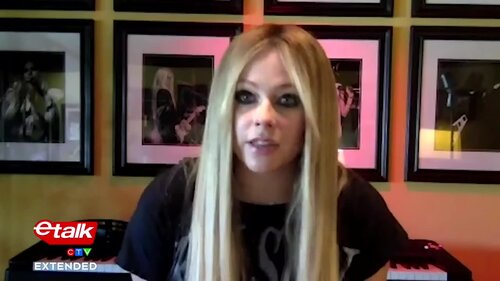 Avril Lavigne is releasing 'We Are Warriors' to 'show gratitude' for frontline workers Avril Lavigne is releasing 'We Are Warriors' to 'show gratitude' for frontline workers