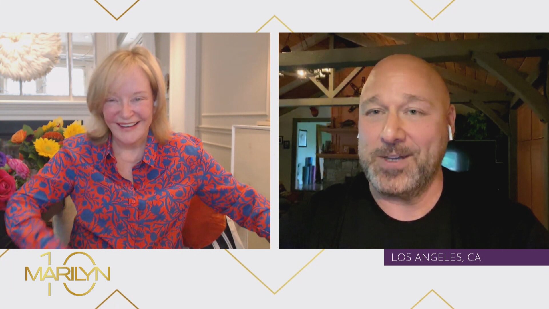 Will Sasso has a hilariously relatable new sitcom about family life