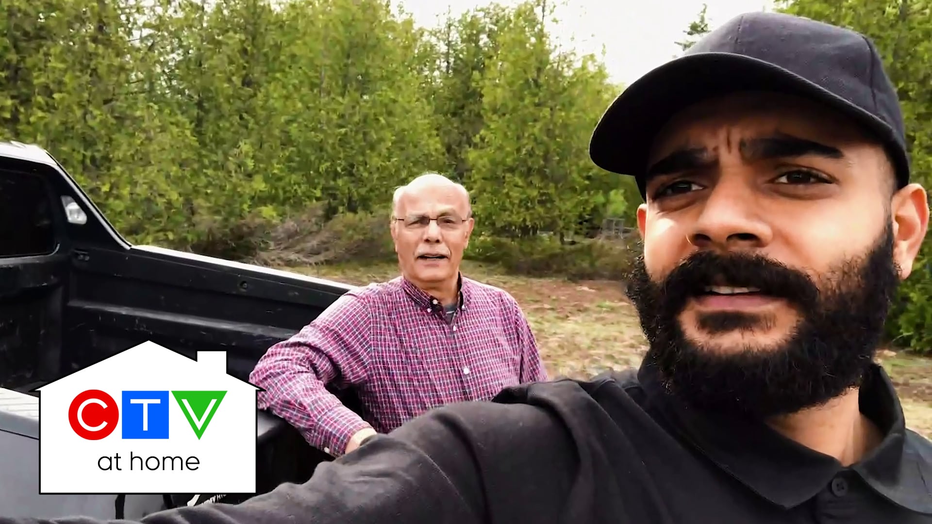 Celebrating Ramadan with Hamza Haqaq