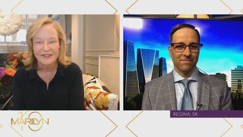 The latest stop on our ‘Good News’ journey takes us to Regina The latest stop on our ‘Good News’ journey takes us to Regina