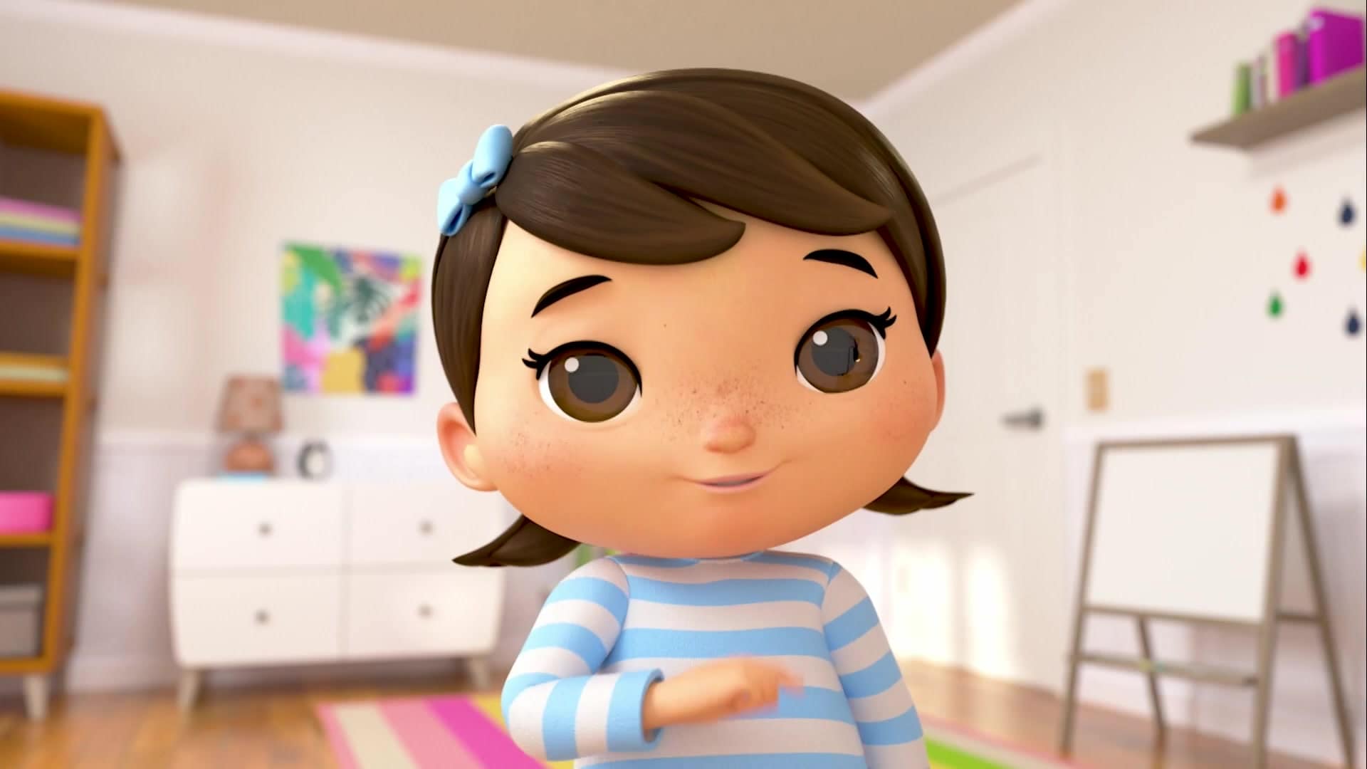 Ice Cream Song and more with Little Baby Bum