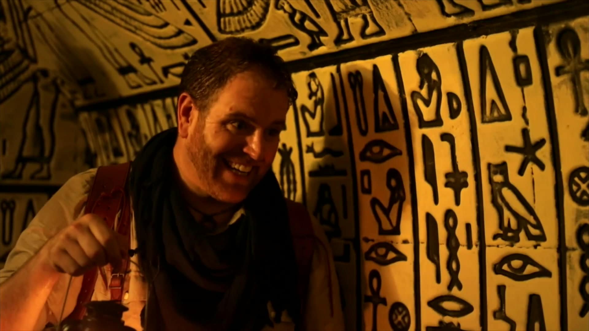 Expedition Unknown Josh Gates Tonight S1E8 Show Me the Mummy