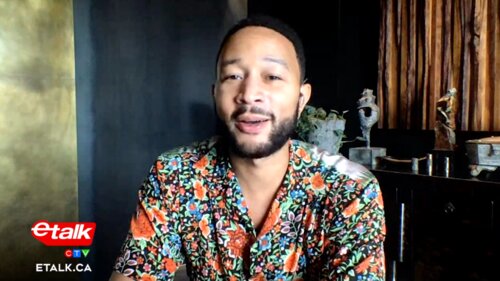 John Legend reveals what Chrissy Teigen thinks about his love songs John Legend reveals what Chrissy Teigen thinks about his love songs