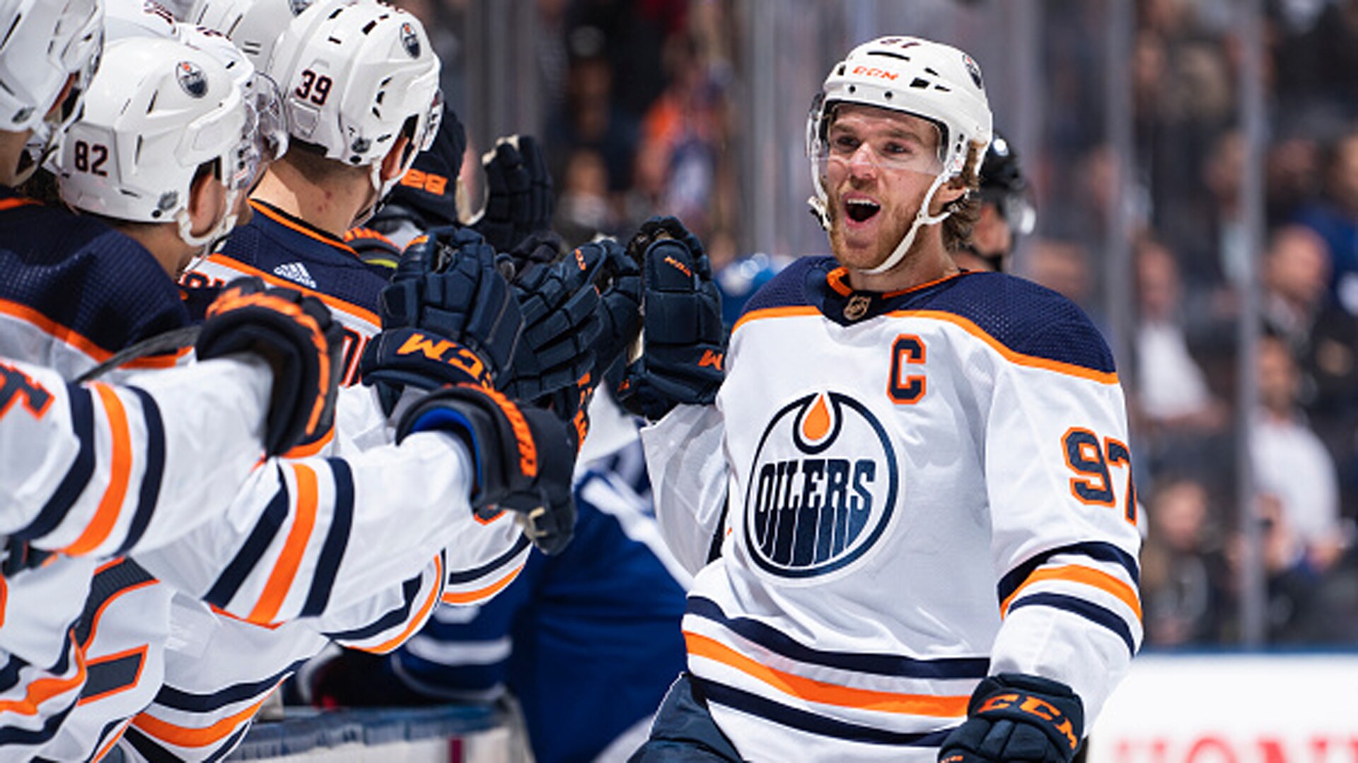 Oilers Will Be Leaning On McDavid s New found Leadership Video TSN