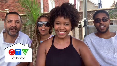 Behind the Scenes with Auntie Jillian Behind the Scenes with Auntie Jillian