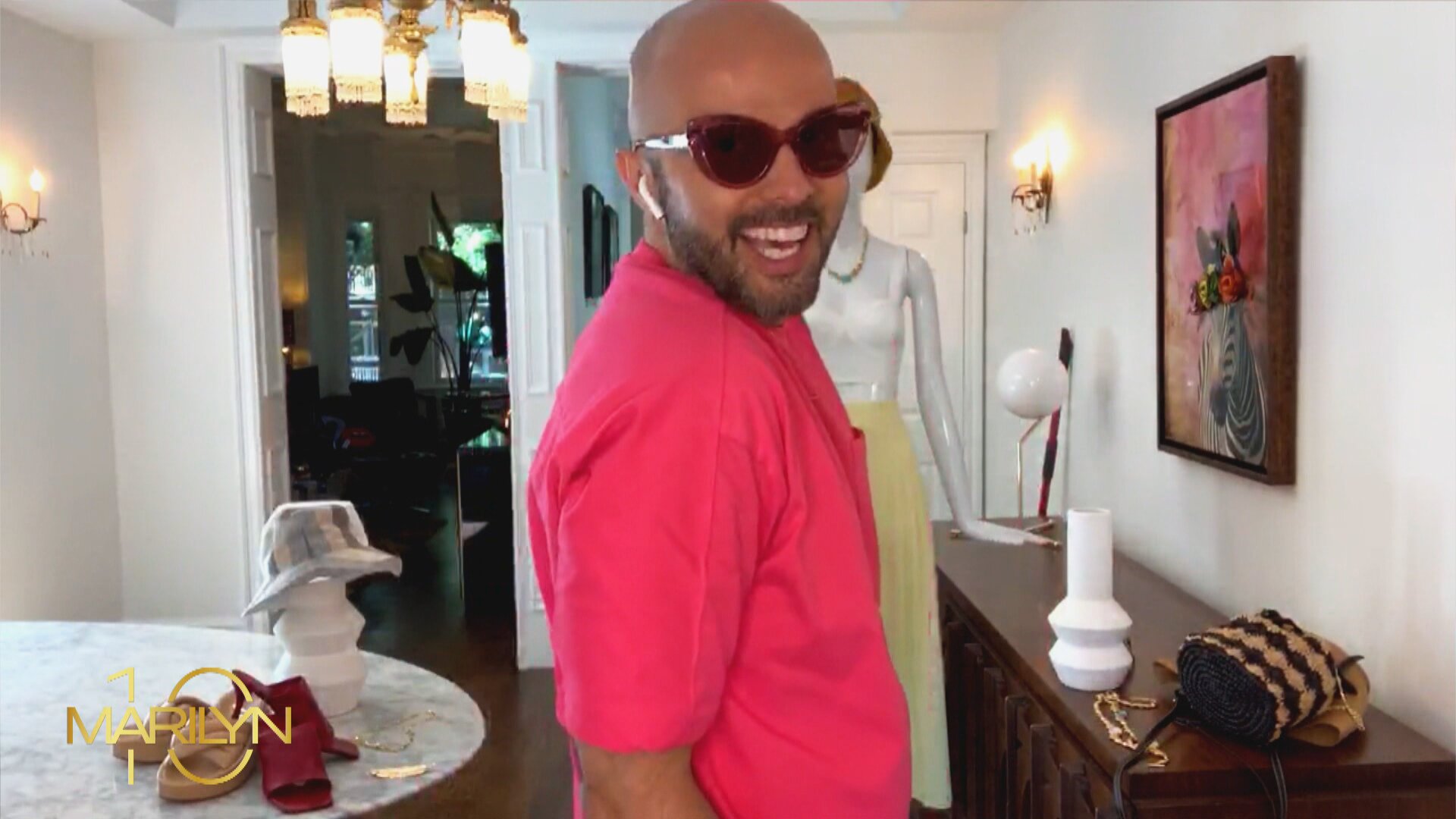 Peter’s must-have summer fashion accessories