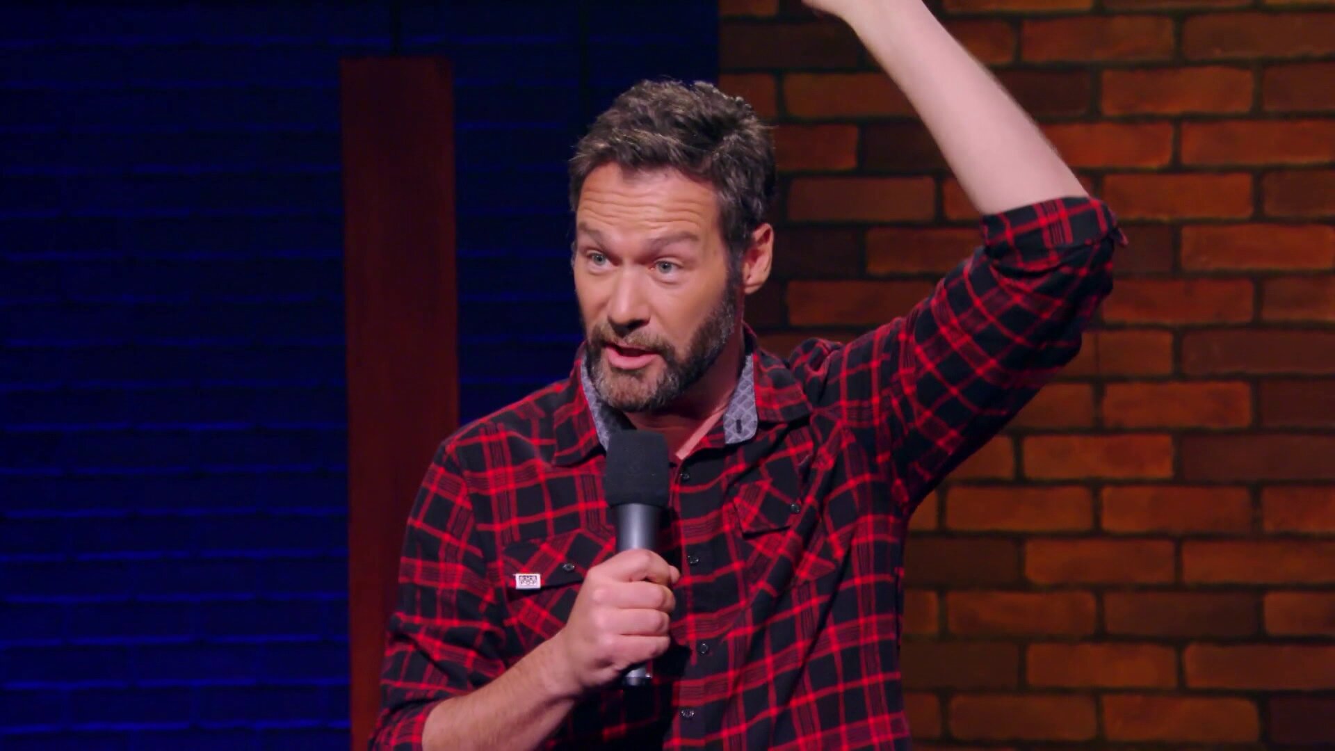 Jon Dore - Step-Parenting | The Stand-Up Show with Jon Dore