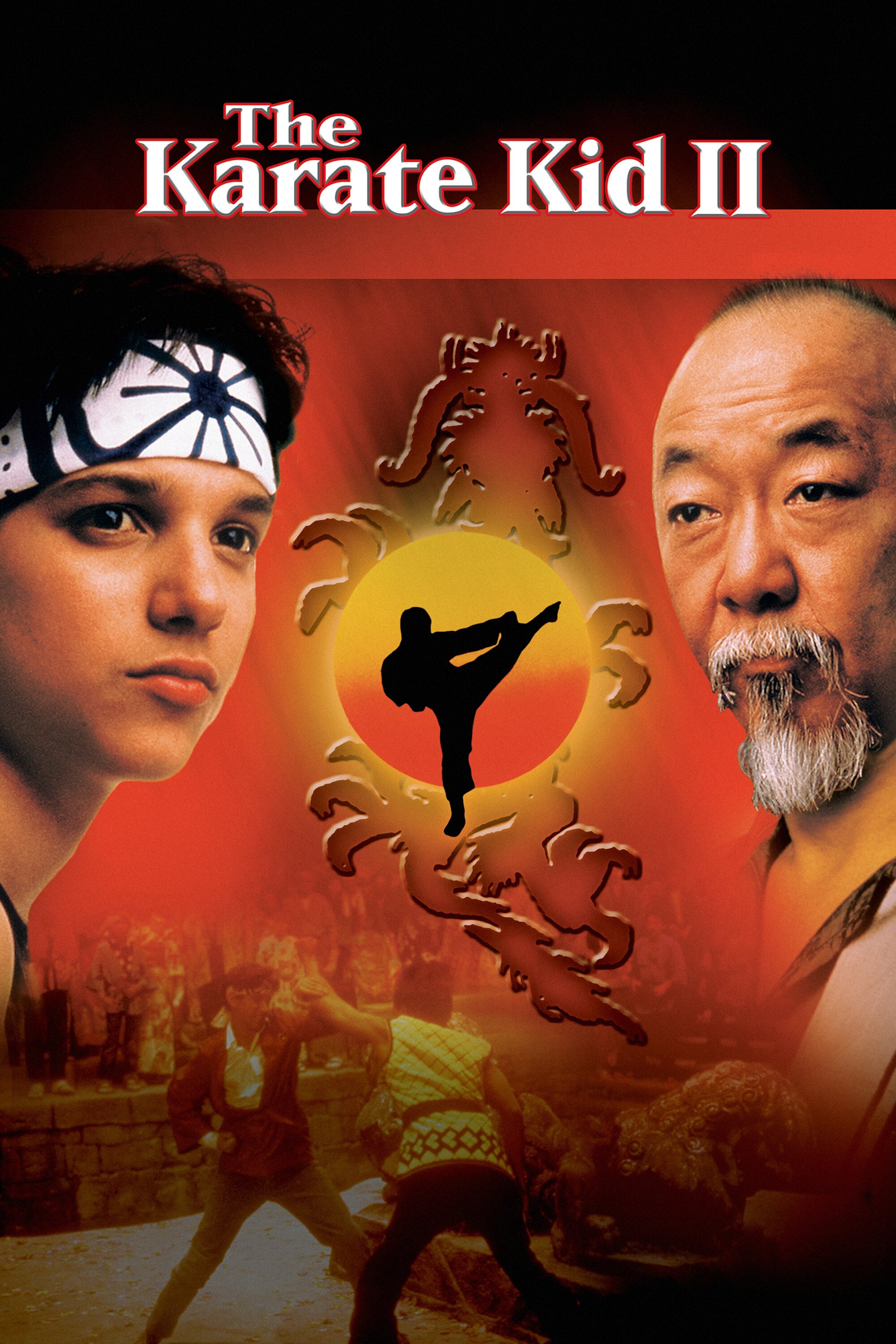 The Karate Kid Part II