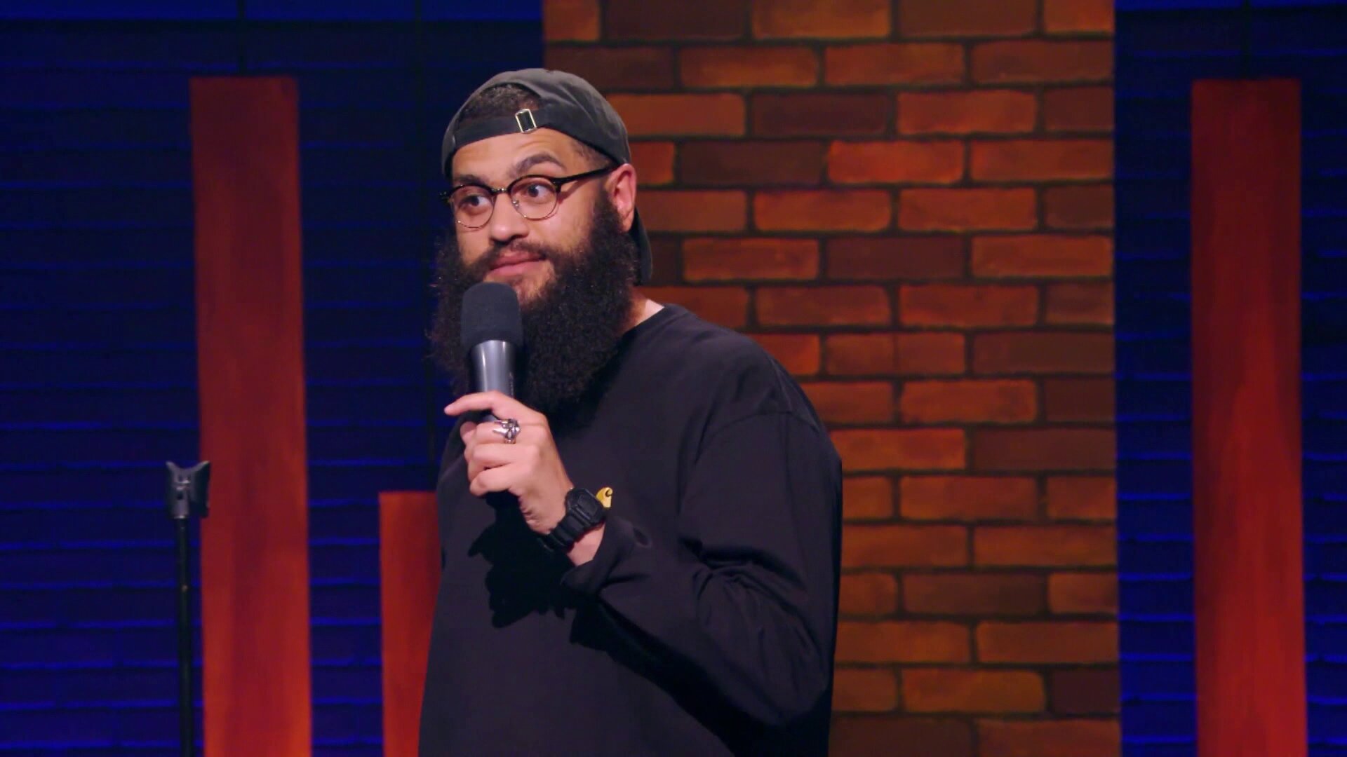 Jamali Maddix - Amsterdam | The Stand-Up Show with Jon Dore