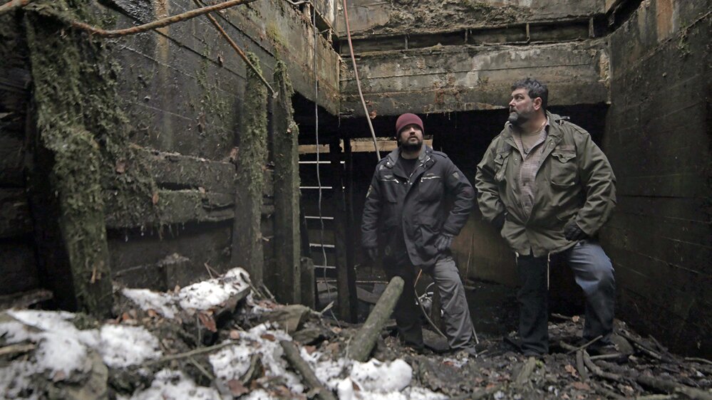 Hitler's Secret Tunnels Hitler's Secret Tunnels