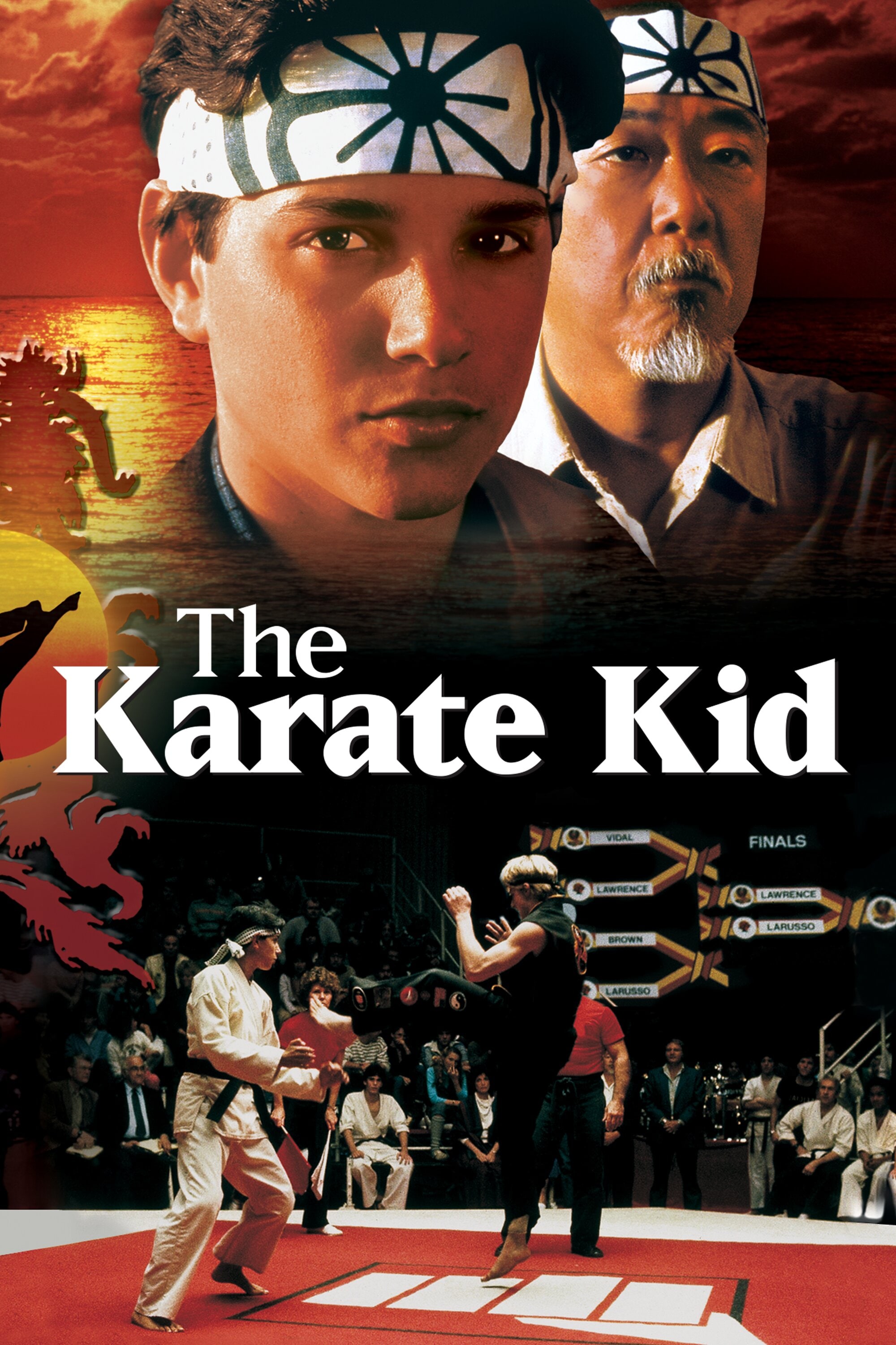 The Karate Kid (1984) The Karate Kid (1984)