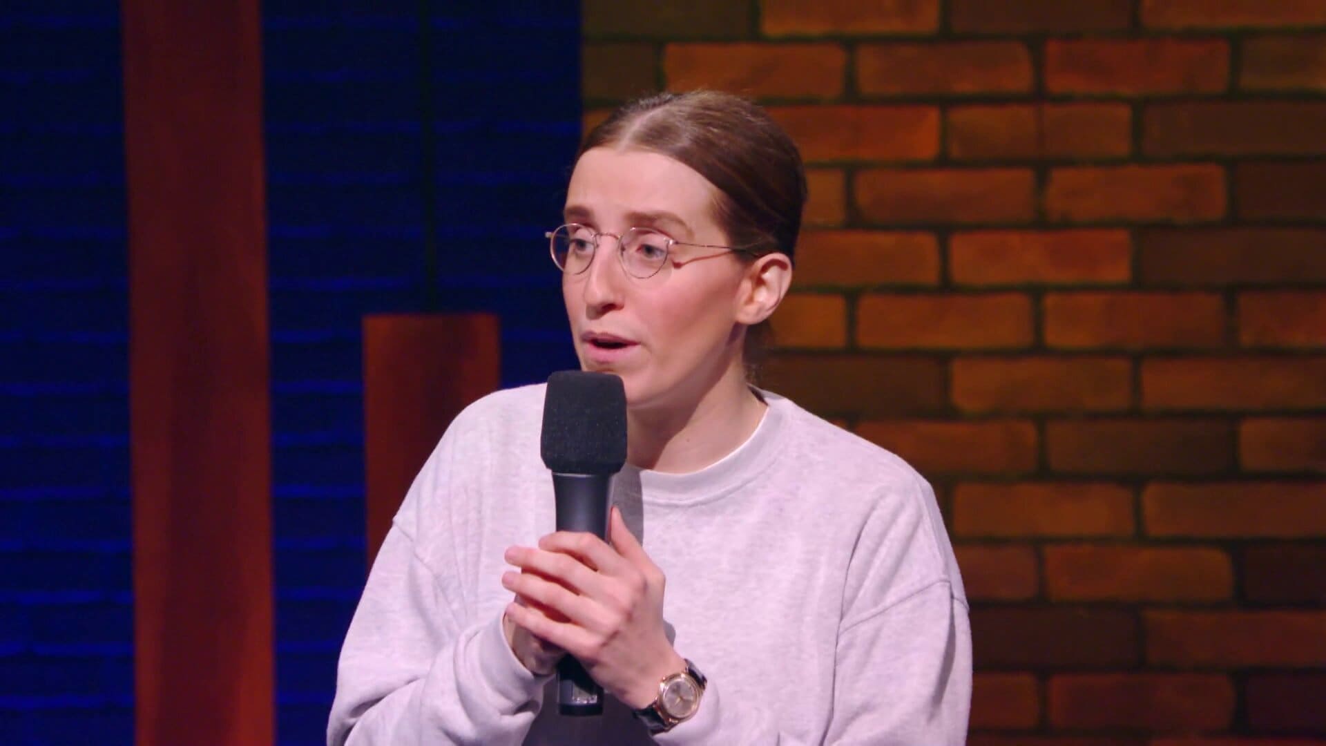 Robby Hoffman - Gym Uniform | The Stand-Up Show with Jon Dore