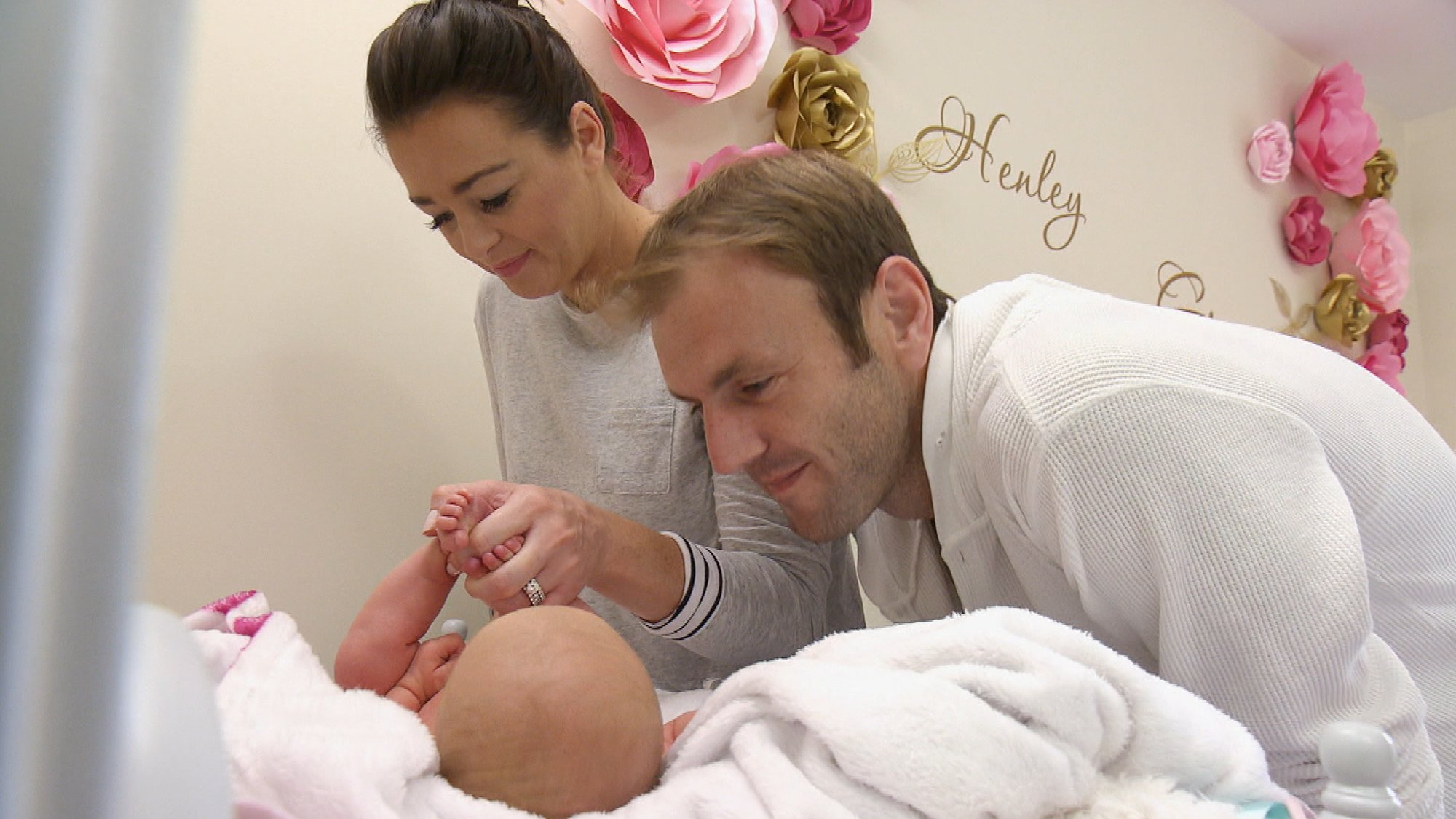 Married at First Sight Jamie and Doug Plus One (French) Married at