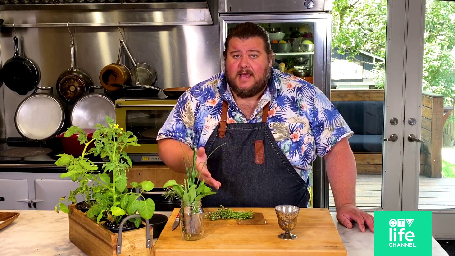 Rodney’s Tips: How to Take Care of Your Herbs