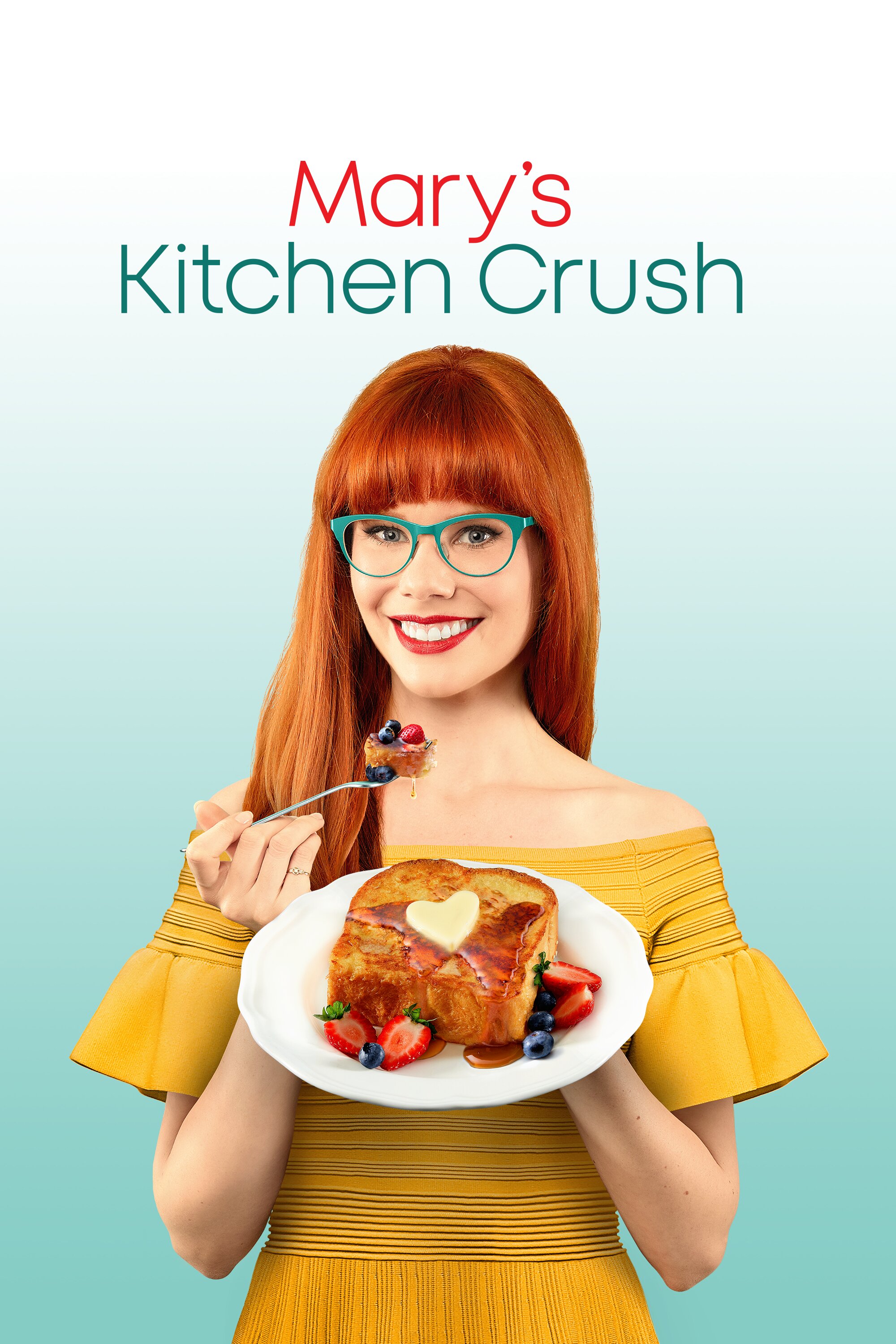 Mary's Kitchen Crush