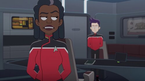 'Second Contact’ Easter Eggs – Episode 101 'Second Contact’ Easter Eggs – Episode 101