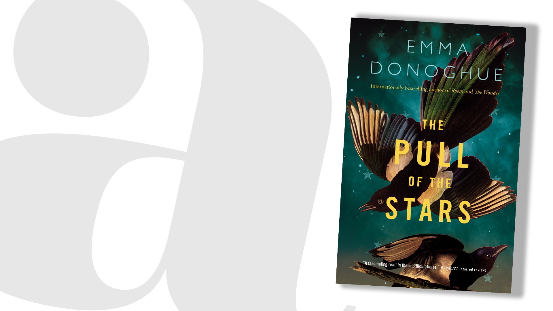 'The Pull of the Stars’ reveals eerie parallels between the flu of 1918 and COVID-19