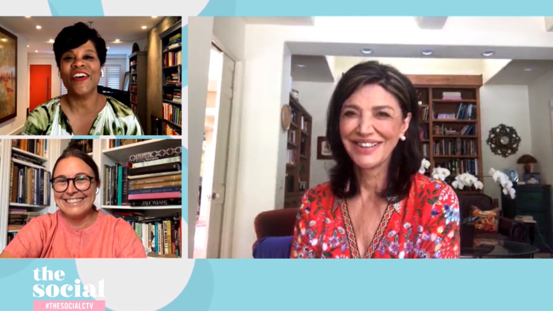 Shohreh Aghdashloo says she was moved by the script for ‘The Cuban’