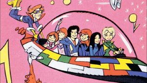 Partridge Family 2200 A.D. Partridge Family 2200 A.D.