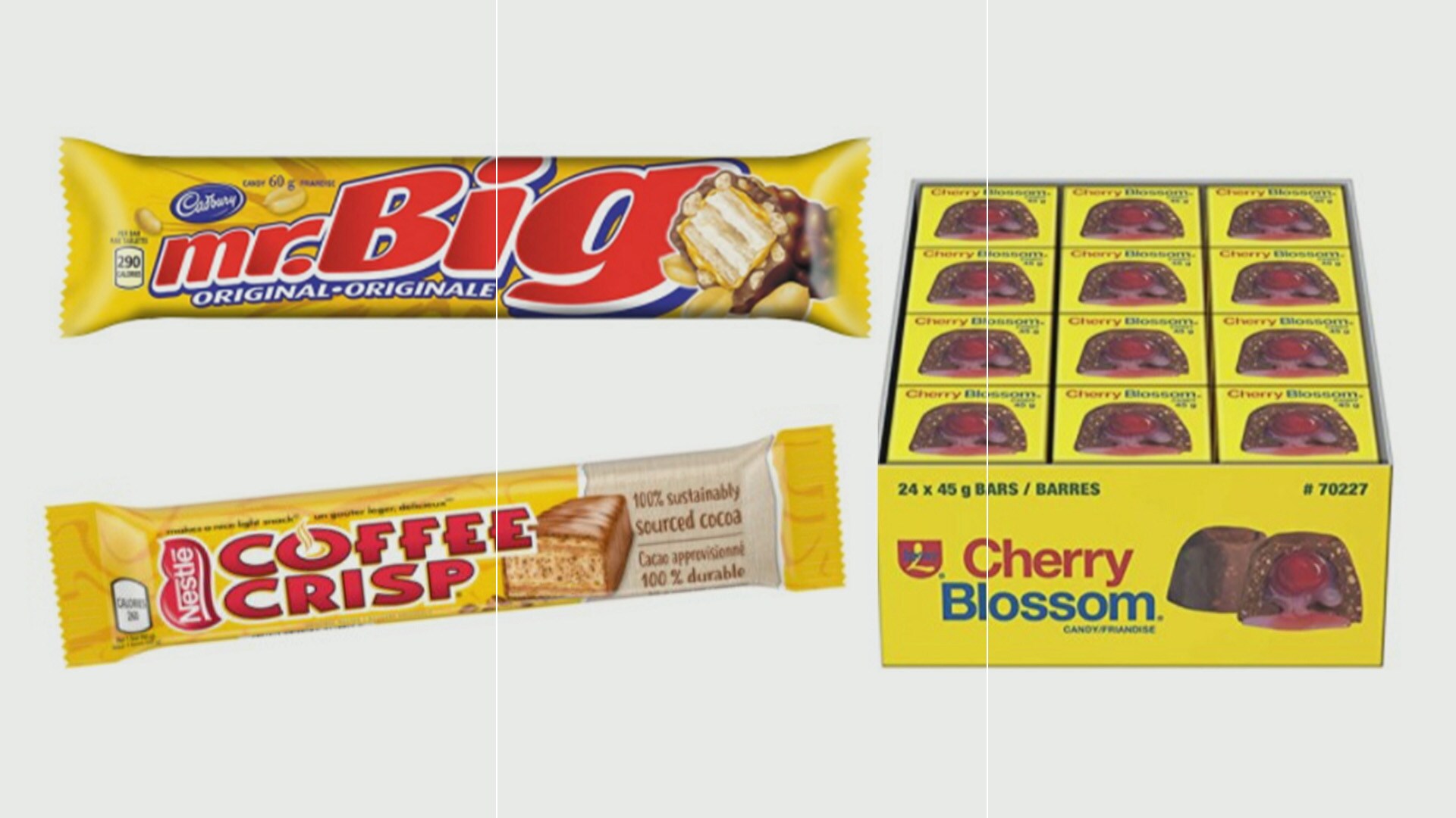 CTV Your Morning These Are The Most Popular Chocolate Bars Only 