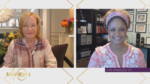 Actress and advocate Tonya Williams talks about the lack of diversity in the film and TV industry Actress and advocate Tonya Williams talks about the lack of diversity in the film and TV industry