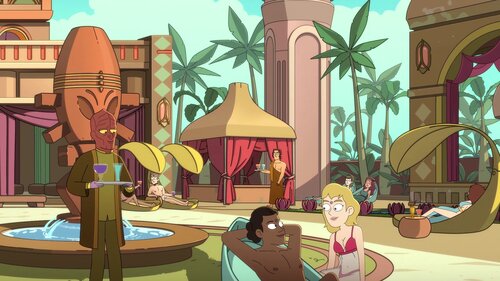 ‘Envoys’ Easter Eggs – Episode 102 ‘Envoys’ Easter Eggs – Episode 102