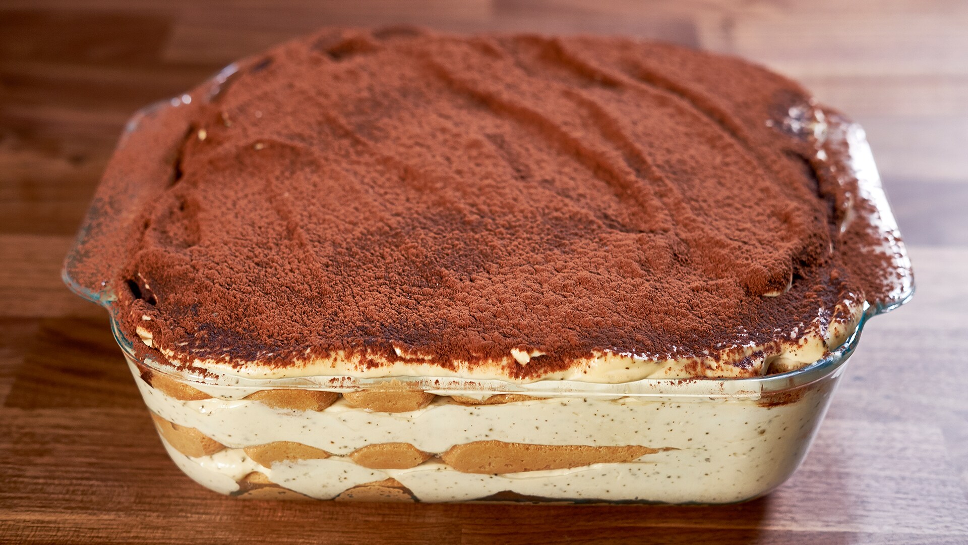 Mary In A Minute: Milk Tea Tiramisu