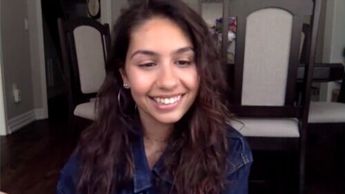 Alessia Cara says revisiting her old songs was a little strange, beautiful, and fun Alessia Cara says revisiting her old songs was a little strange, beautiful, and fun