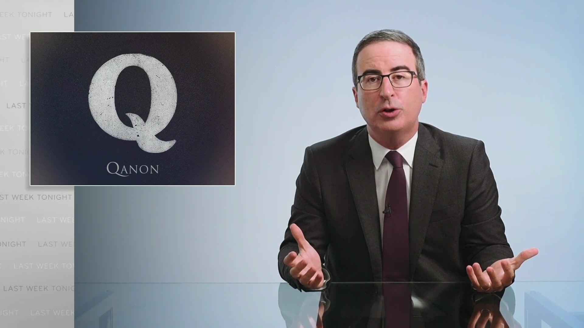 Last Week Tonight With John Oliver Episode 21