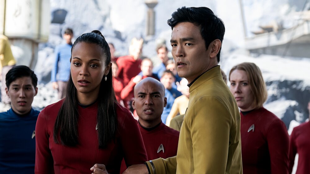 Star Trek: Beyond Star Trek: Beyond