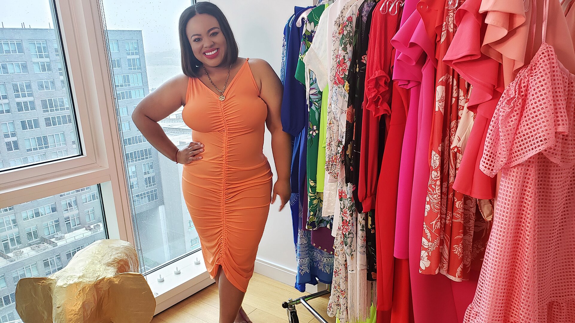 Denise Caldwell’s style tips for building confidence and embracing your curves