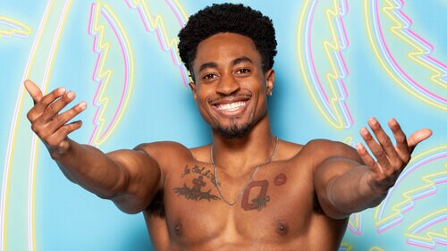 Tre Forte - The Former Athlete Tre Forte - The Former Athlete