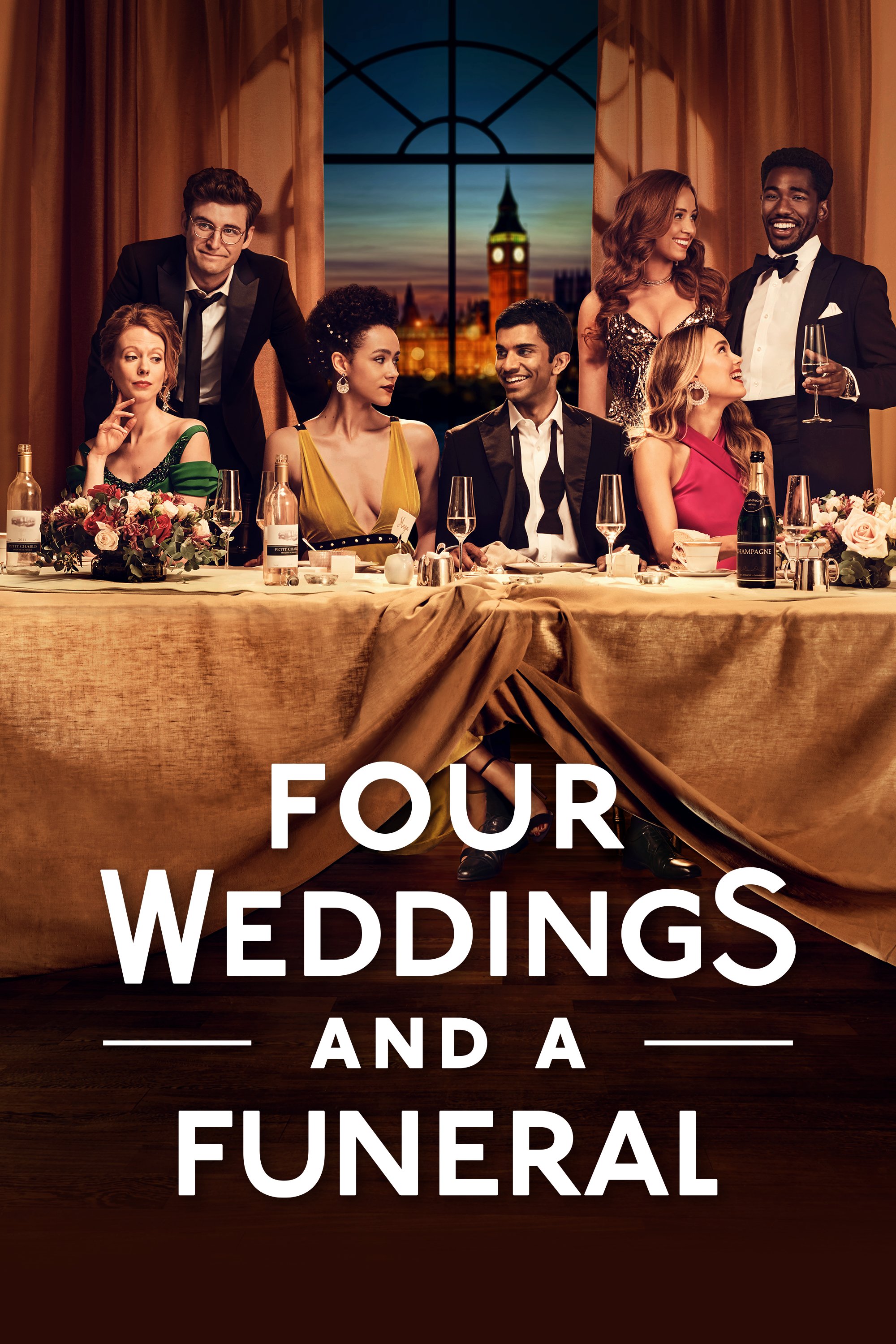 Four Weddings And A Funeral