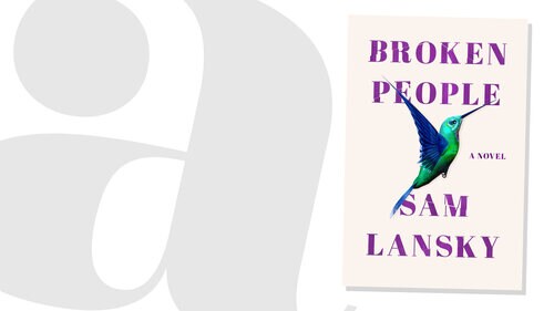Sam Lansky’s ‘Broken People’ delves into modern self-help culture Sam Lansky’s ‘Broken People’ delves into modern self-help culture