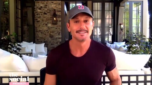 Tim McGraw reveals what to expect from his upcoming interactive music experience Tim McGraw reveals what to expect from his upcoming interactive music experience