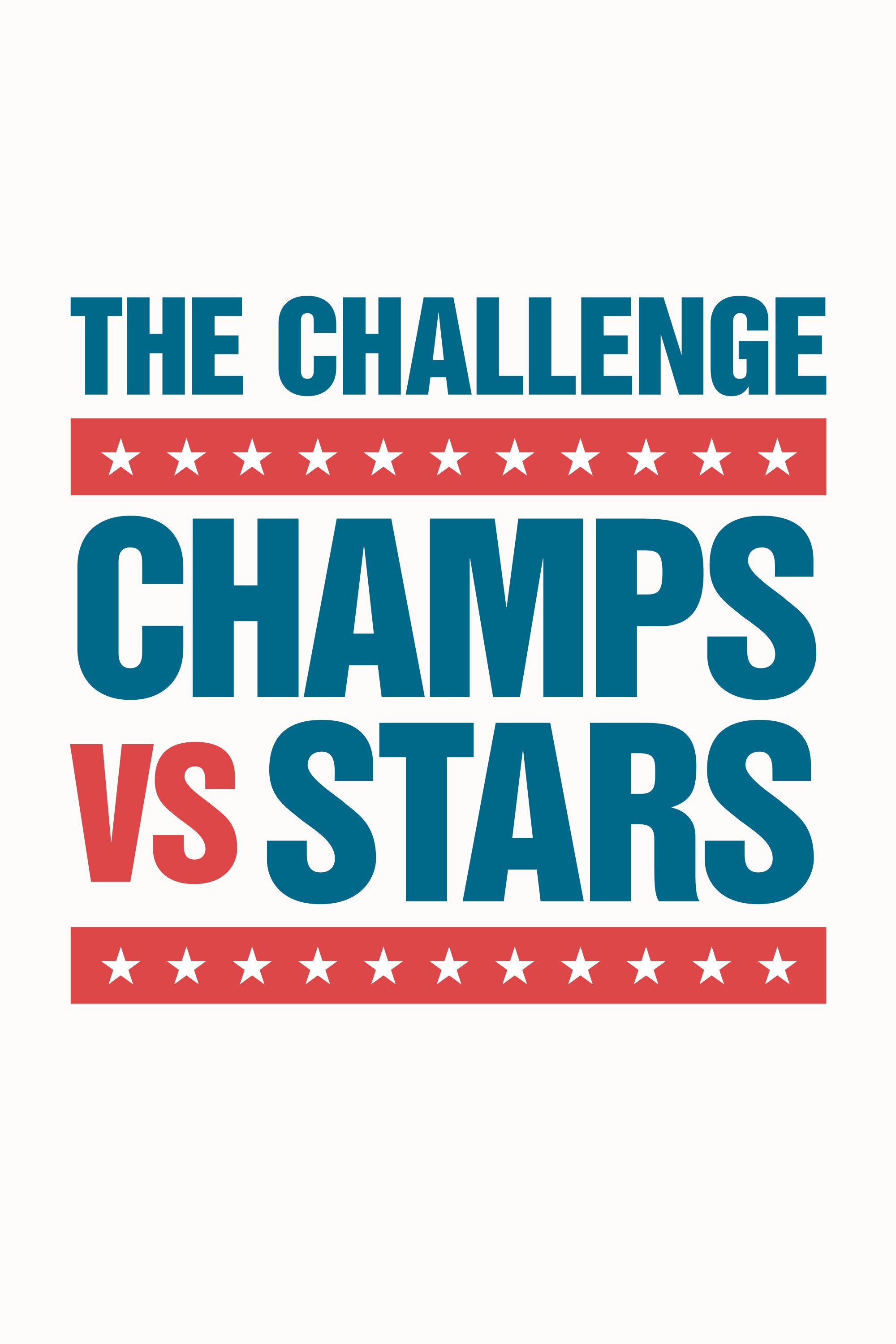 The Challenge: Champs Vs. Stars