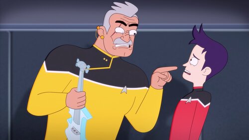 ‘Temporal Edict’ Easter Eggs – Episode 103 ‘Temporal Edict’ Easter Eggs – Episode 103