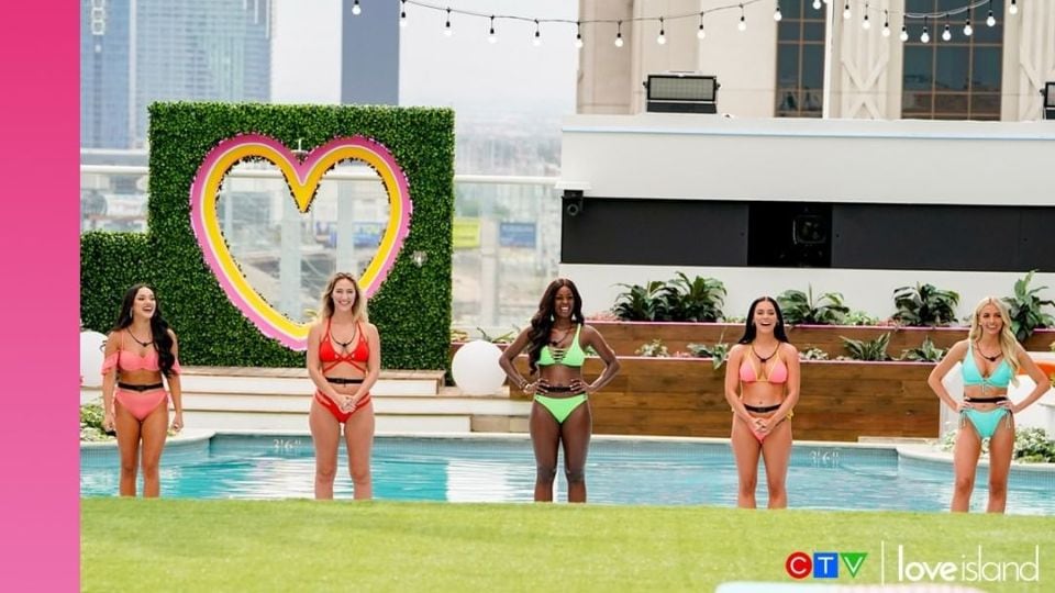 Here's what you missed on Night 1 of 'Love Island' Season 2