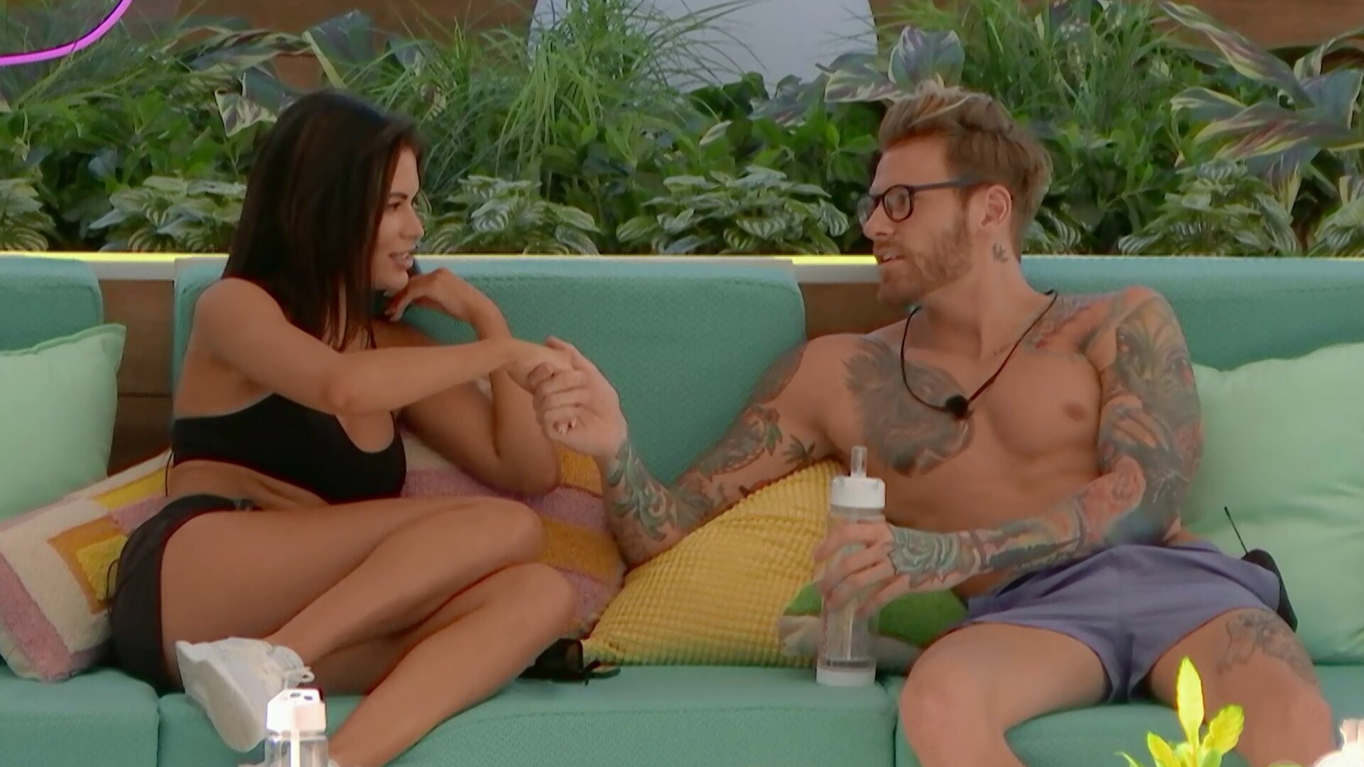 Clips: Back Off My Man